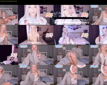 melissaallens — 69 minute Chaturbate female cam capture, 1080p, Aug 6, 2021