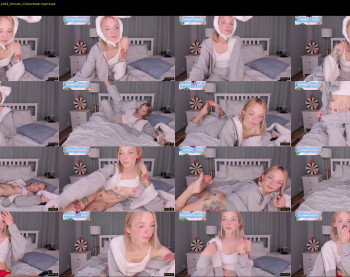 melissaallens — 25 minute Chaturbate female cam capture, 1080p, Aug 6, 2021