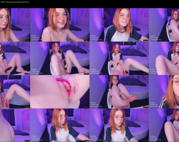 pocketrocket_ — 61 minute Chaturbate female cam capture, 1080p, Aug 6, 2021