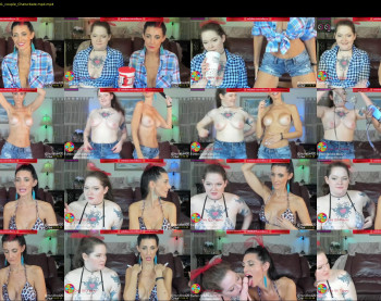 sofia3211 — 70 minute Chaturbate couple cam capture, 1080p, Aug 6, 2021