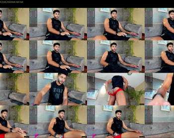 studcamx — 15 minute Chaturbate male cam capture, 1080p, Aug 6, 2021