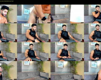 studcamx — 27 minute Chaturbate male cam capture, 1080p, Aug 7, 2021