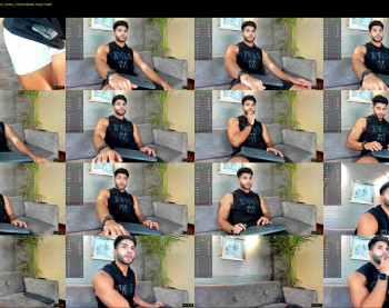 studcamx — 22 minute Chaturbate male cam capture, 1080p, Aug 7, 2021