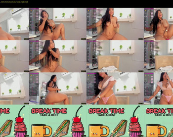 daphneadkins — 70 minute Chaturbate female cam capture, 720p, Aug 10, 2021