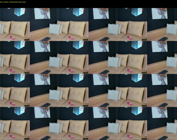 hotfucks_1 — 19 minute Chaturbate couple cam capture, 1080p, Aug 10, 2021