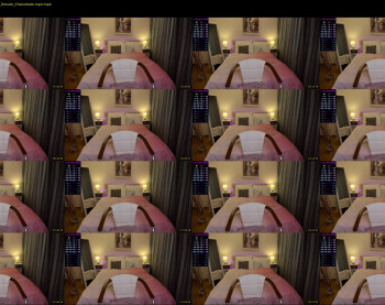 lafextra — 30 minute Chaturbate female cam capture, 1080p, Aug 10, 2021