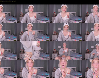 melissaallens — 9 minute Chaturbate female cam capture, 1080p, Aug 10, 2021