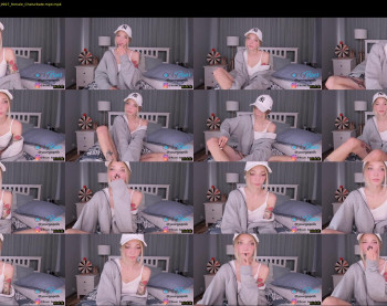 melissaallens — 7 minute Chaturbate female cam capture, 1080p, Aug 10, 2021