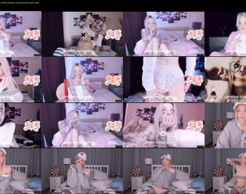 melissaallens — 70 minute Chaturbate female cam capture, 1080p, Aug 10, 2021