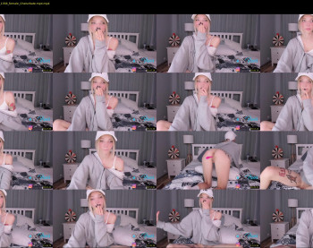 melissaallens — 16 minute Chaturbate female cam capture, 1080p, Aug 10, 2021
