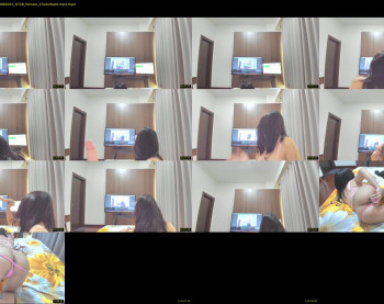 sensualbae_seduction — 75 minute Chaturbate female cam capture, 1080p, Aug 10, 2021