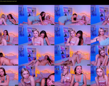 vikki_simons — 70 minute Chaturbate couple cam capture, 1080p, Aug 10, 2021
