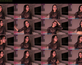cherry__pie — 7 minute Chaturbate female cam capture, 1080p, Aug 12, 2021
