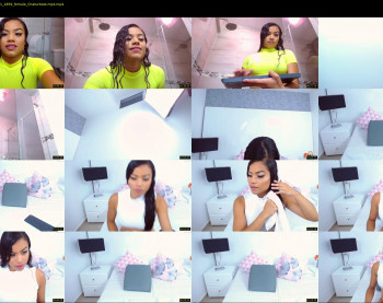 danielasanders — 48 minute Chaturbate female cam capture, 720p, Aug 11, 2021