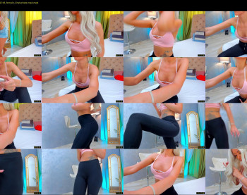 fallingangel_ — 70 minute Chaturbate female cam capture, 1080p, Aug 11, 2021