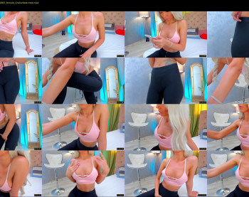 fallingangel_ — 70 minute Chaturbate female cam capture, 1080p, Aug 11, 2021