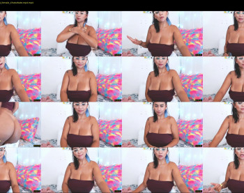funplayx — 17 minute Chaturbate female cam capture, 1080p, Aug 11, 2021