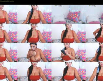 funplayx — 60 minute Chaturbate female cam capture, 1080p, Aug 11, 2021
