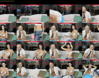 sofia3211 — 11 minute Chaturbate couple cam capture, 1080p, Aug 11, 2021