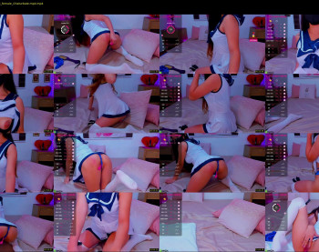 _aaliyah — 25 minute Chaturbate female cam capture, 1080p, Aug 12, 2021