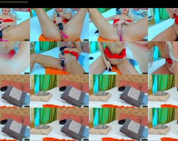 fallingangel_ — 70 minute Chaturbate female cam capture, 1080p, Aug 12, 2021