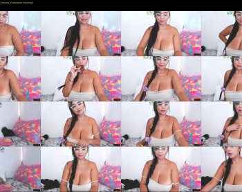 funplayx — 70 minute Chaturbate female cam capture, 1080p, Aug 12, 2021