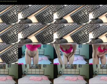 hoootmaggie — 21 minute Chaturbate couple cam capture, 1080p, Aug 12, 2021