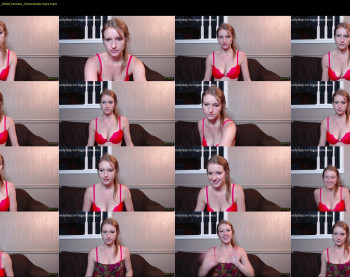 lovingsummer — 12 minute Chaturbate female cam capture, 1080p, Aug 12, 2021
