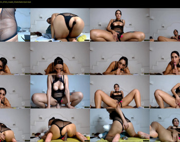 mickeyetmallory — 70 minute Chaturbate couple cam capture, 1080p, Aug 12, 2021