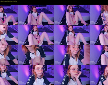 pocketrocket_ — 70 minute Chaturbate female cam capture, 1080p, Aug 12, 2021