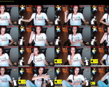 ps4pro — 43 minute Chaturbate female cam capture, 1080p, Aug 12, 2021