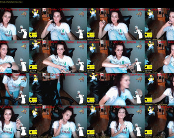 ps4pro — 18 minute Chaturbate female cam capture, 1080p, Aug 12, 2021