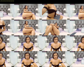 danielasanders — 40 minute Chaturbate female cam capture, 720p, Aug 13, 2021