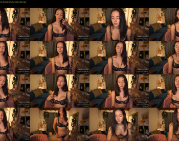 effyloweell — 71 minute Chaturbate female cam capture, 1080p, Aug 14, 2021
