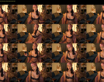 effyloweell — 11 minute Chaturbate female cam capture, 1080p, Aug 14, 2021