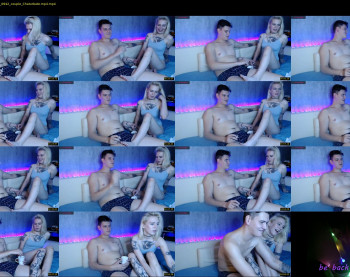 emptyhunters — 5 minute Chaturbate couple cam capture, 1080p, Aug 13, 2021