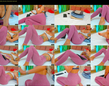 fallingangel_ — 71 minute Chaturbate female cam capture, 1080p, Aug 13, 2021