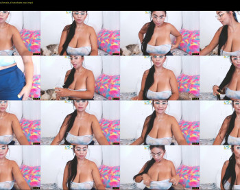 funplayx — 17 minute Chaturbate female cam capture, 1080p, Aug 13, 2021