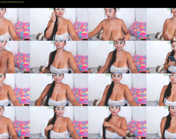 funplayx — 33 minute Chaturbate female cam capture, 1080p, Aug 13, 2021