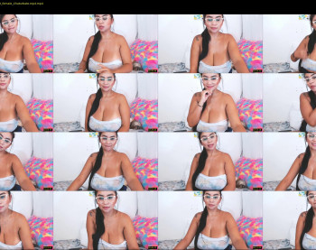 funplayx — 7 minute Chaturbate female cam capture, 1080p, Aug 13, 2021
