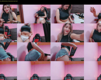 gwyneth_paltrow — 75 minute Chaturbate female cam capture, 1080p, Aug 13, 2021
