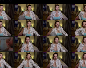 lafextra — 70 minute Chaturbate female cam capture, 1080p, Aug 13, 2021