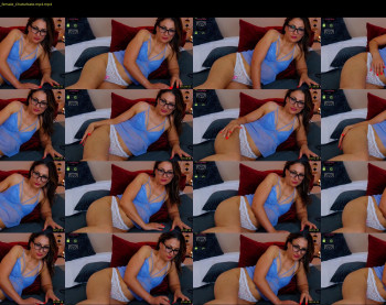 lisacroft — 10 minute Chaturbate female cam capture, 1080p, Aug 13, 2021