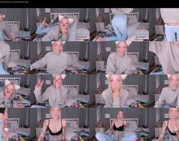 melissaallens — 25 minute Chaturbate female cam capture, 1080p, Aug 13, 2021