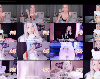 melissaallens — 70 minute Chaturbate female cam capture, 1080p, Aug 13, 2021