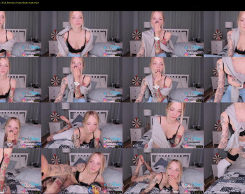 melissaallens — 70 minute Chaturbate female cam capture, 1080p, Aug 13, 2021