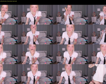 melissaallens — 18 minute Chaturbate female cam capture, 1080p, Aug 13, 2021