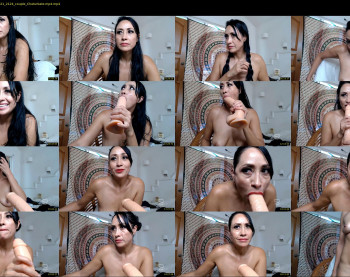 mickeyetmallory — 30 minute Chaturbate couple cam capture, 1080p, Aug 13, 2021