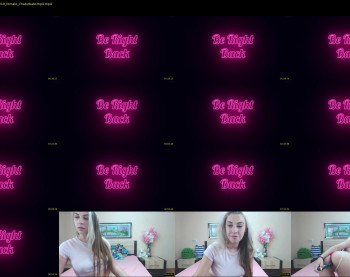 niceeegirlll — 12 minute Chaturbate couple cam capture, 720p, Aug 13, 2021