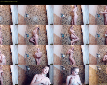 small_blondee — 8 minute Chaturbate female cam capture, 720p, Aug 14, 2021